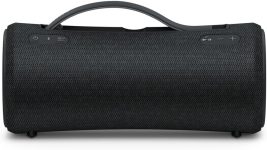 Sony SRS-XG300 X-Series Wireless Portable-Bluetooth Party-Speaker IP67 Waterproof and Dustproof with 25 Hour-Battery and Retractable Handle, Black- New