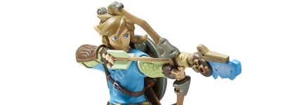 Nintendo amiibo-Link (Archer) Breath of the Wild