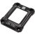 Thermalright LGA1700-BCF Black V2 CPU Anti-Bend Fixer, Intel 12/13/14 Gen Anti-Bend Fixing Fixture, Intel CPU Corrective Fixing Bracket, LGA17XX Corrective CPU Bender, LGA1700 Full Fit Fixer