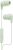 Skullcandy Ink’d+ In-Ear Earbuds – Mint