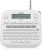 Brother P-Touch Label Maker, PTD220, Thermal, Inkless Printer for Home & Office Organization, Portable & Lightweight, QWERTY Keyboard, One-Touch Keys & 25 Pre-Set Label Templates Label Memory