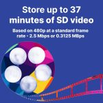 Verbatim CD-R Blank Discs 700MB 80 Minutes 52x Recordable Disc for Data and Music – 50 Pack Spindle,Silver