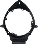 Scosche Compatible with Select 2005 to 2020 Buick, Cadillac, Chevrolet, GMC, Hummer, Pontiac and Saturn Vehicles 6.5” – 6.75” Speaker Adapters for (1 Pair) SAGMHR634