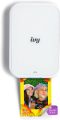 Canon Ivy 2 Mini Photo Printer, Print from Compatible iOS & Android Devices, Sticky-Back Prints, Pure White