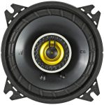 Pair Kicker 46CSC44 4″ 300 Watt 4-Ohm 2-Way Car Audio Coaxial Speakers CSC44