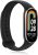 Xiaomi Mi Band 8 Smart Bracelet 1.62“ AMOLED Screen Heart Rate Blood Oxygen Bluetooth Sport Watch Fitness Traker Watch(Global Version Black) (M2239B1)