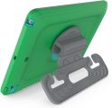 OtterBox Made for Kids Case for iPad 7th, 8th & 9th Gen (10.2″ Display – 2019, 2020 & 2021 Version) with Kickstand & Car Headrest Mount Holder – (Curious Green)