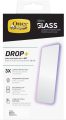 OtterBox ALPHA GLASS SERIES ANTIMICROBIAL Screen Protector for iPhone 14, iPhone 13 & iPhone 13 Pro