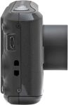 KODAK PIXPRO FZ45-BK 16MP Digital Camera 4X Optical Zoom 27mm Wide Angle 1080P Full HD Video 2.7″ LCD Vlogging Camera (Black)