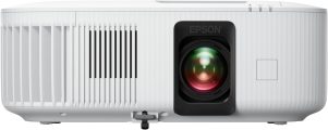 EPSON 2022 New Upgrade Home Cinema 2350 4K PRO-UHD Smart Gaming Projector with Android TV, 3-Chip 3LCD, HDR10, HLG, 2,800 Lumens, Low Latency, 10 W Speaker, Bluetooth, Streaming Capability