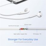 2 Pack-Apple Earbuds/iPhone Headphones/Lightning/Wired Earphones [Apple MFi Certified] Built-in Microphone & Volume Control Compatible with iPhone 14/13/12/11/8/Pro Max/X/7, Support All iOS System