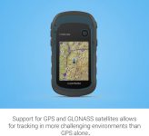 Garmin eTrex 22x, Rugged Handheld GPS Navigator (Renewed)