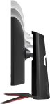 LG UltraGear QHD 34-Inch Curved Gaming Monitor 34GP63A-B, VA with HDR 10 Compatibility and AMD FreeSync Premium, 160Hz, Black