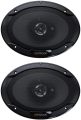 Kenwood KFC-6966S 6 x 9 Inch 400-Watt 3-Way Flush Mount Coaxial Car Speaker Easy Installation – Pair
