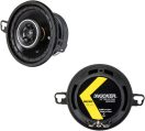 KICKER Pair 43DSC3504 DSC350 80 Watt 3.5″ 3 1/2″ 2-Way Car Stereo Speakers DS350