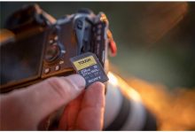 Sony TOUGH-M series SDXC UHS-II Card 128GB, V60, CL10, U3, Max R277MB/S, W150MB/S (SF-M128T/T1)
