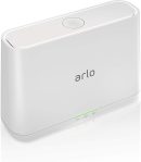 Arlo Base Station – Arlo Certified Accessory – Build Out Your Arlo Kit, Works with Pro, Pro 2 Cameras, White – VMB4000