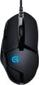 Logitech G402 Hyperion Fury Wired Gaming Mouse, 4,000 DPI, Lightweight, 8 Programmable Buttons, Compatible with PC/Mac – Black