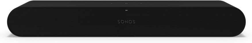 Sonos Ray – Black – Compact Soundbar