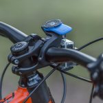 Quad Lock Out Front Bike Mount for iPhone and Samsung Galaxy Phones