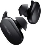 Bose QuietComfort Noise Cancelling Earbuds-Bluetooth Wireless Earphones, Triple Black