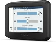 Garmin zumo 396 LMT-S, Motorcycle GPS with 4.3-inch Display, Rugged Design for Harsh Weather, Live Traffic and Weather