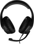 HYPERX Cloud Stinger Gaming Headset – Lightweight Design – Flip to Mute Mic – Memory Foam Ear Pads – Built in Volume Controls – Works PC, PS4, PS4 Pro, Xbox One, Xbox One S (HX-HSCS-BK/NA) (Renewed)