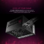 MSI MPG A1000G PCIE 5 & ATX 3.0 Gaming Power Supply – Full Modular – 80 Plus Gold Certified 1000W – 100% Japanese 105°C Capacitors – Compact Size – ATX PSU
