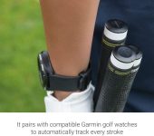 Garmin Approach CT10, Full Set, Automatic Club Tracking System, 14 Sensors, White, 010-01994-00