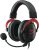 HyperX Cloud II – Gaming Headset, 7.1 Surround Sound, Memory Foam Ear Pads, Durable Aluminum Frame, Detachable Microphone, Works with PC, PS5, PS4, Xbox Series X|S, Xbox One – Red