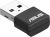 ASUS AX1800 Dual Band WiFi 6 USB Adapter, WiFi 6, 802.11ax, WPA3 Network Security, 5GHz frequency band, Compact size (USB-AX55 Nano)