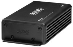 BOSS Audio Systems MC900B Amplifier for ATV UTV Car Marine – 500 High Output, 4 Channel, 2/4 Ohm, Bluetooth Multi-Function Remote, RCA Out, Weatherproof, Use Amp with Stereo and Subwoofer, Crossover