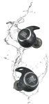 JBL Reflect Aero TWS (Black), Small
