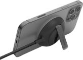Belkin 15W MagSafe Wireless Charger Pad for iPhone 14, 13, 12 – Black