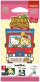 Nintendo France SARL Animal Crossing New Leaf – Welcome Pack Sanrio – Amiibo 6 Card (Multi), Black, 2003266