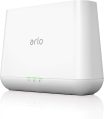 Arlo Base Station – Arlo Certified Accessory – Build Out Your Arlo Kit, Works with Pro, Pro 2 Cameras, White – VMB4000