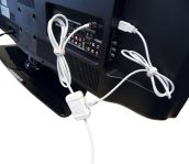 Winegard WGDFL5500A FlatWave Amplified Indoor HDTV Antenna