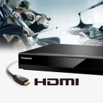 Panasonic Streaming 4K Blu Ray Player, Ultra HD Premium Video Playback with Hi-Res Audio, Voice Assist – DP-UB420-K (Black)