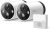 TP-Link Tapo 2K QHD Outdoor Wireless Security Camera System, Up to 180 Day Battery, Color Night Vision, Starlight Sensor, Motion/Person/Pet/Vehicle Detection, works w/Alexa &Google Home(Tapo C420S2)
