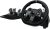 logitech G920 Dual-motor Feedback Driving Force USB Racing Wheel with Responsive Pedals for Xbox One (Renewed)