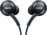 OEM Stereo Headphones w/Microphone for Samsung Galaxy S8 S9 S8 Plus S9 Plus Note 8 – Designed by AKG – 100% Original