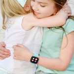 Fintie 2-Pack Nylon Watch Band Replacement Compatible with Gizmo Watch 3 2 1 / Gabb Watch 3 2 1 for Kids Boys Girls, Breathable Elastic Sport Loop Bands