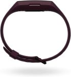 Fitbit Charge 4 Fitness and Activity Tracker with Built-in GPS, Heart Rate, Sleep & Swim Tracking, Rosewood/Rosewood, One Size (S &L Bands Included)