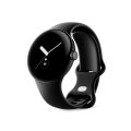 Google Pixel Watch – Android Smartwatch with Fitbit Activity Tracking – Heart Rate Tracking Watch – Matte Black Stainless Steel case with Obsidian Active band – WiFi