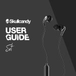 Skullcandy Set Lightning In-Ear Wired Earbuds, Microphone, Works with iPhone – True Black