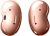 SAMSUNG Galaxy Buds Live True Wireless Earbuds US Version Active Noise Cancelling Wireless Charging Case Included, Mystic Bronze