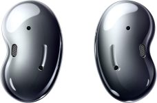 Samsung Galaxy Buds-Live Active Noise-Cancelling Wireless Bluetooth 5.0 Earbuds (Mystic Black)