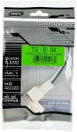 Metra 72-8104 Speaker Connector for Select Toyota Vehicles, MULTI COLOR