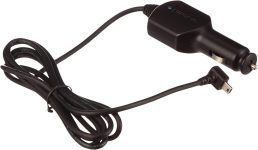 Garmin Nuvi USB Vehicle Power Cable , Black , Small