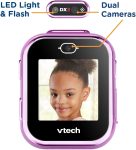 VTech KidiZoom Smartwatch DX3, Purple